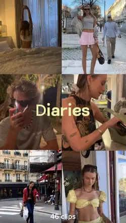 Diaries