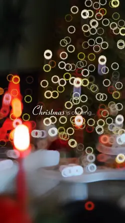 Christmas vibes