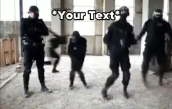 The Boys Dancing