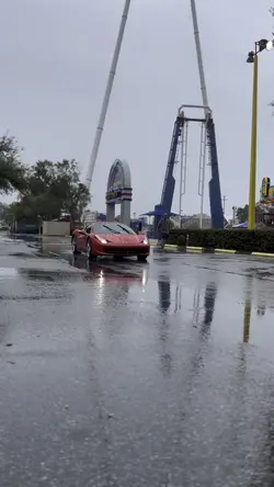 Ferrari 458