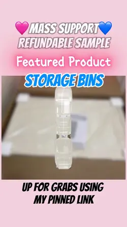 REFUNDABLE SAMPLE