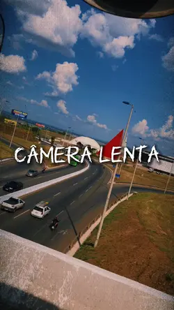 Câmera lenta