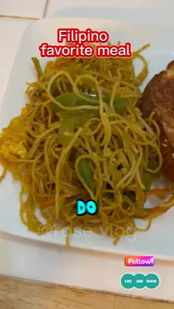 Filipino favorite 