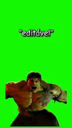 Hulk trend Tiktok 