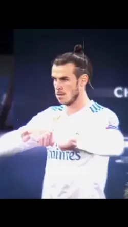 GARETH BALE