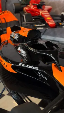 Mclaren Lando Norris
