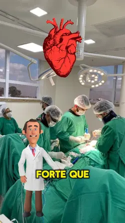 Coração humano