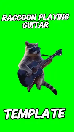 Rac Playing Guitar