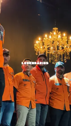 Legendários 🧡