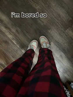 i’m so bored