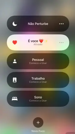 é você 