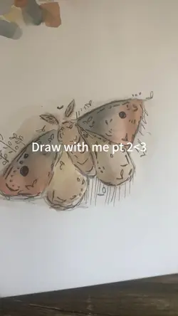 Draw with me pt 2❤️❤️