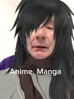 Anime. Manga.