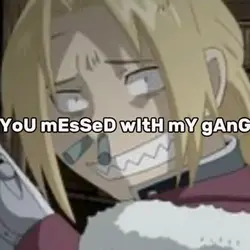 Fullmetal alchemist 
