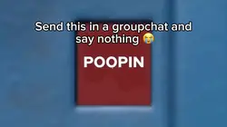 Poopin 
