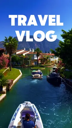 Vlog video