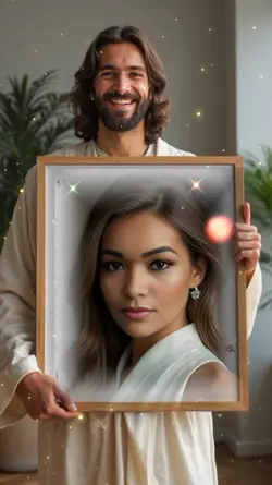 Jesus é minha Luz