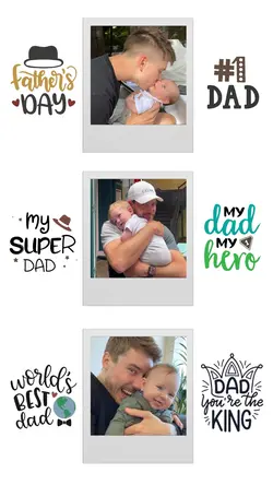 FATHERS DAY 💙✨