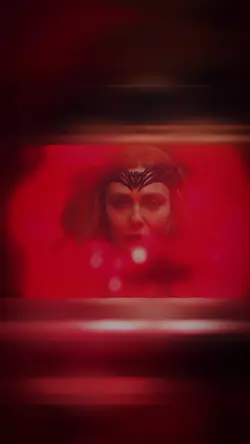Wanda #Marvel 