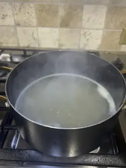 Lasagna soup 