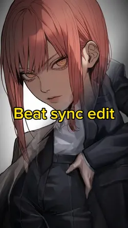 Beat sync edit