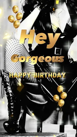 Gorgeous Birthday 