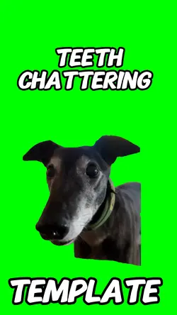 Teeth chattering 