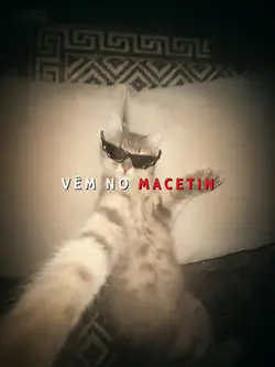 VÊM NO MACETIN