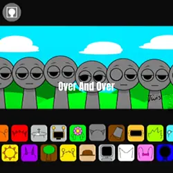 Over And Over