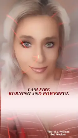  Fire of a Woman 