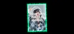 Super Lady sped u