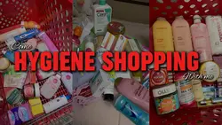 Hygiene shopping