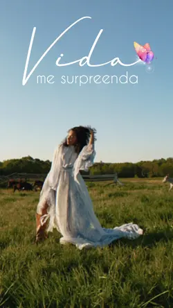 Vida me surpreenda