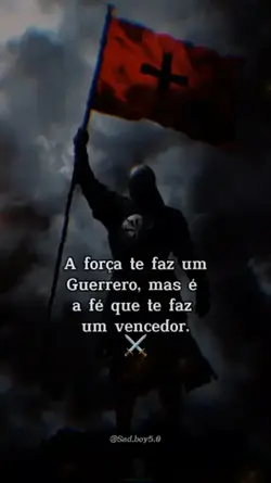 GUERREIRO DE DEUS