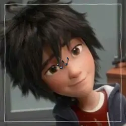 hiro hamada😽👏