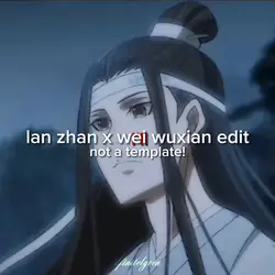 mdzs edit