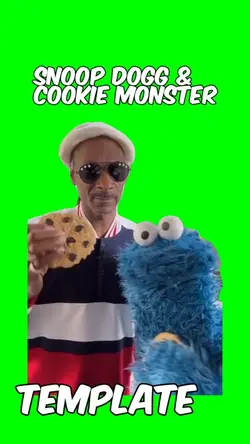 Snoop Dogg Cookie mo