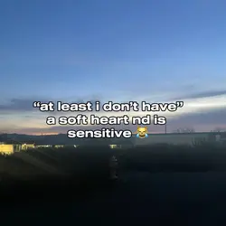 is my 🫀too soft? :(