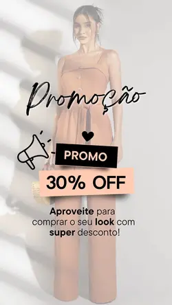 LOJA PROMOÇÃO 