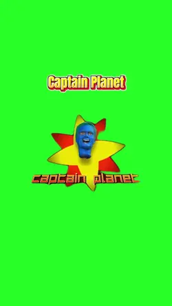 Captain Planet