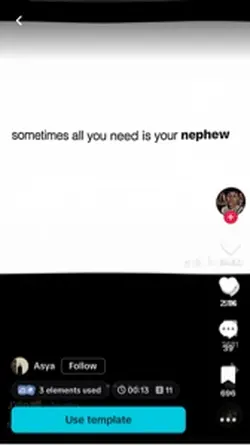 Nephew