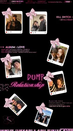 Relationship Dump 💕