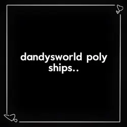 POLY SHIPS WOOHOO
