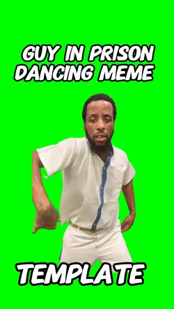 Prisoner dancing 
