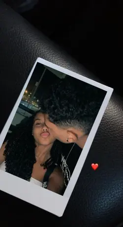 polaroid casal