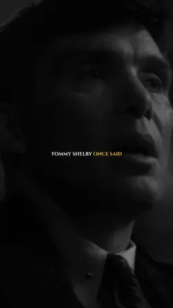 Tommy Shelby