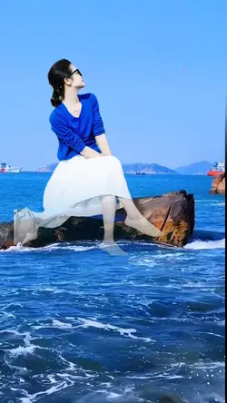Seaside beauty
