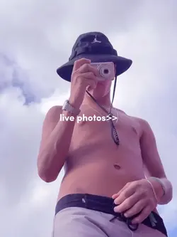 live photos>>🎥✨