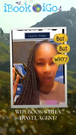 UNeed A Travel Agent