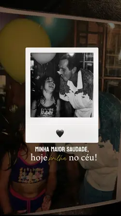 Minha maior saudade🥺